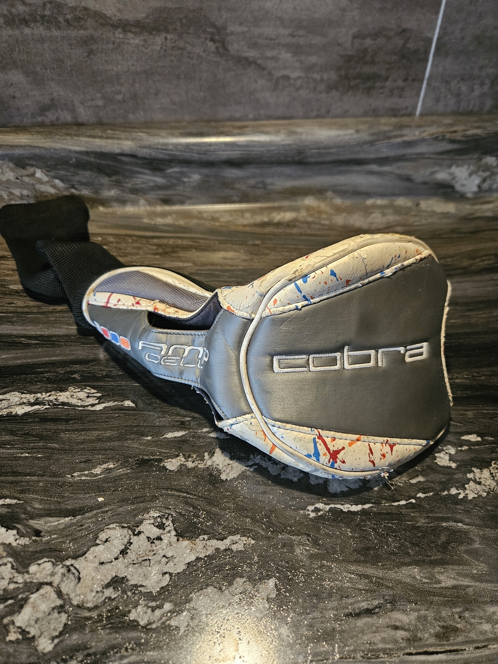 Cobra AMP Cell Fairway Wood Headcover